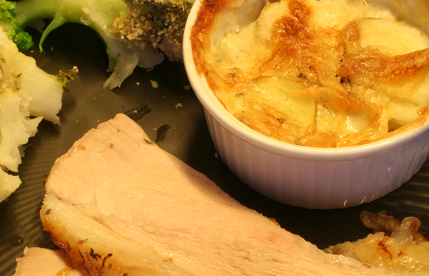 Gratin dauphinois Gratin dauphinois