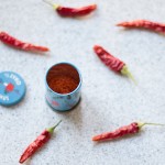 Chilipulver