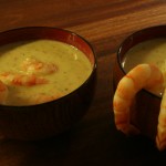 Kokos- karrysuppe